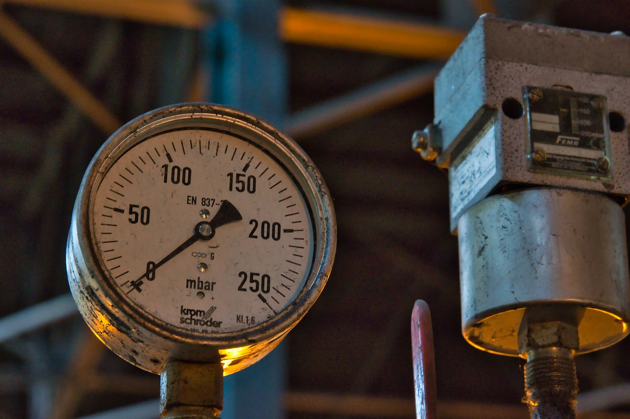 Manometri industriali scelta installazione e manutenzione