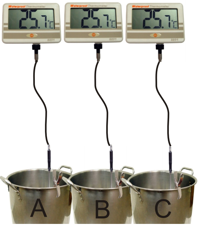 Termometro Digitale a Sonda - CIS Forniture Alberghiere Online Shop